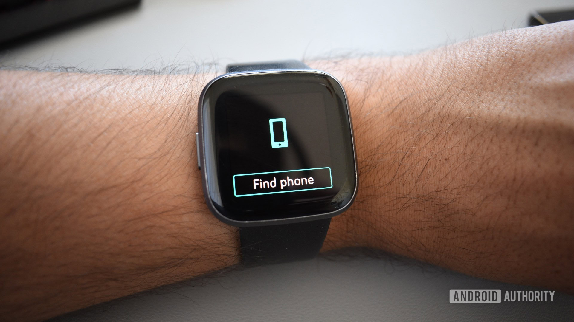 fitbit versa 2 find phone app 2