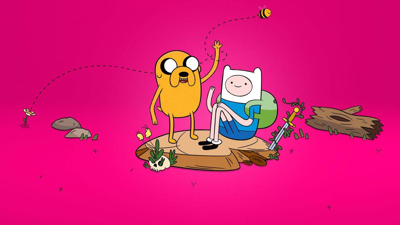 hbo max adventure time