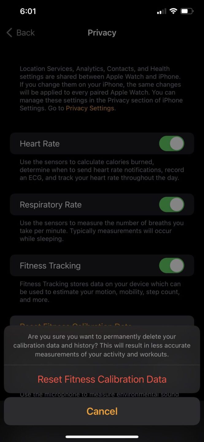 How to calibrate your Apple Watch Android Authority