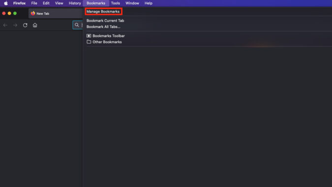 How to import and export bookmarks from Firefox - Android Authority
