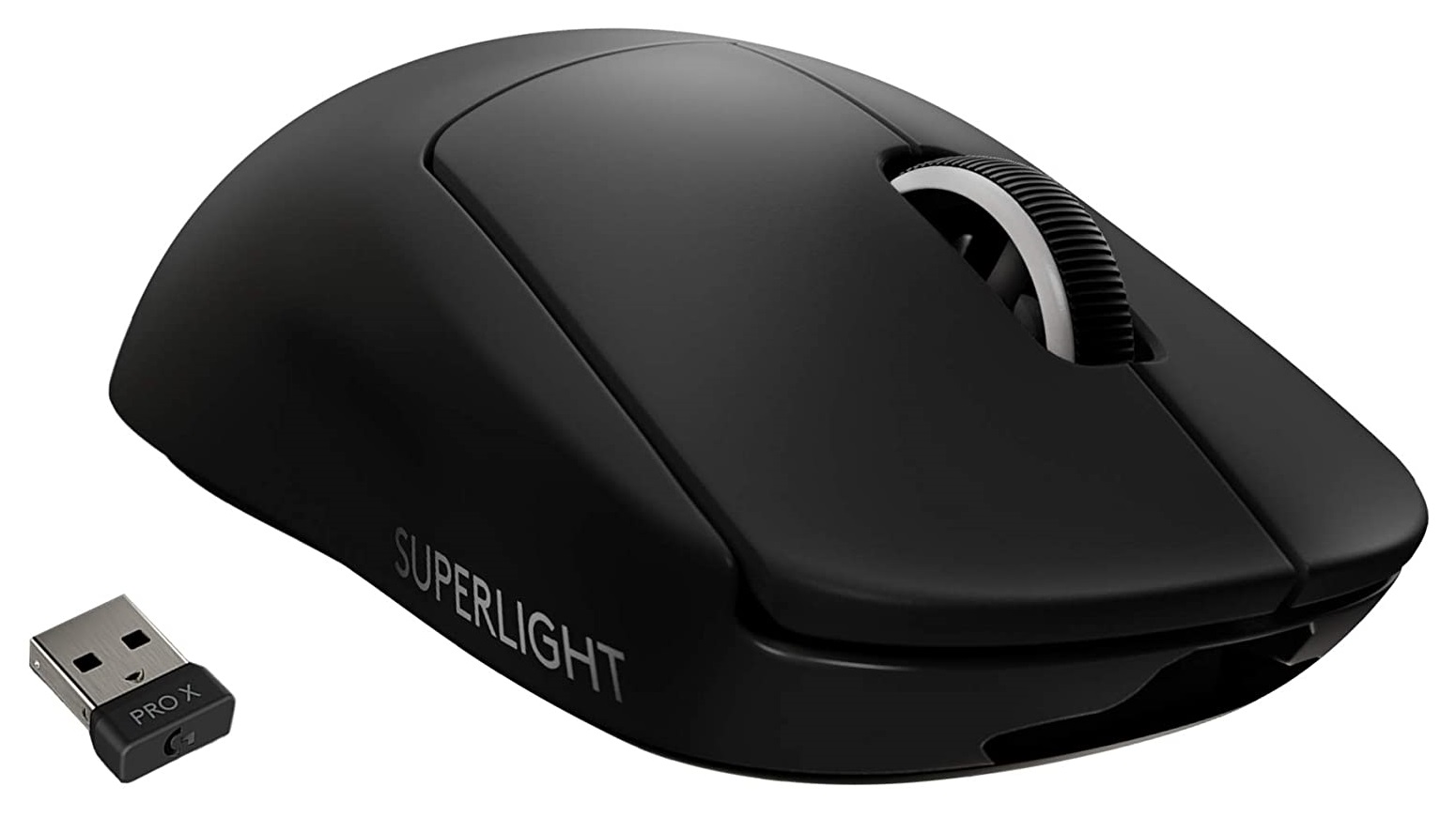 logitech g pro x gaming mouse