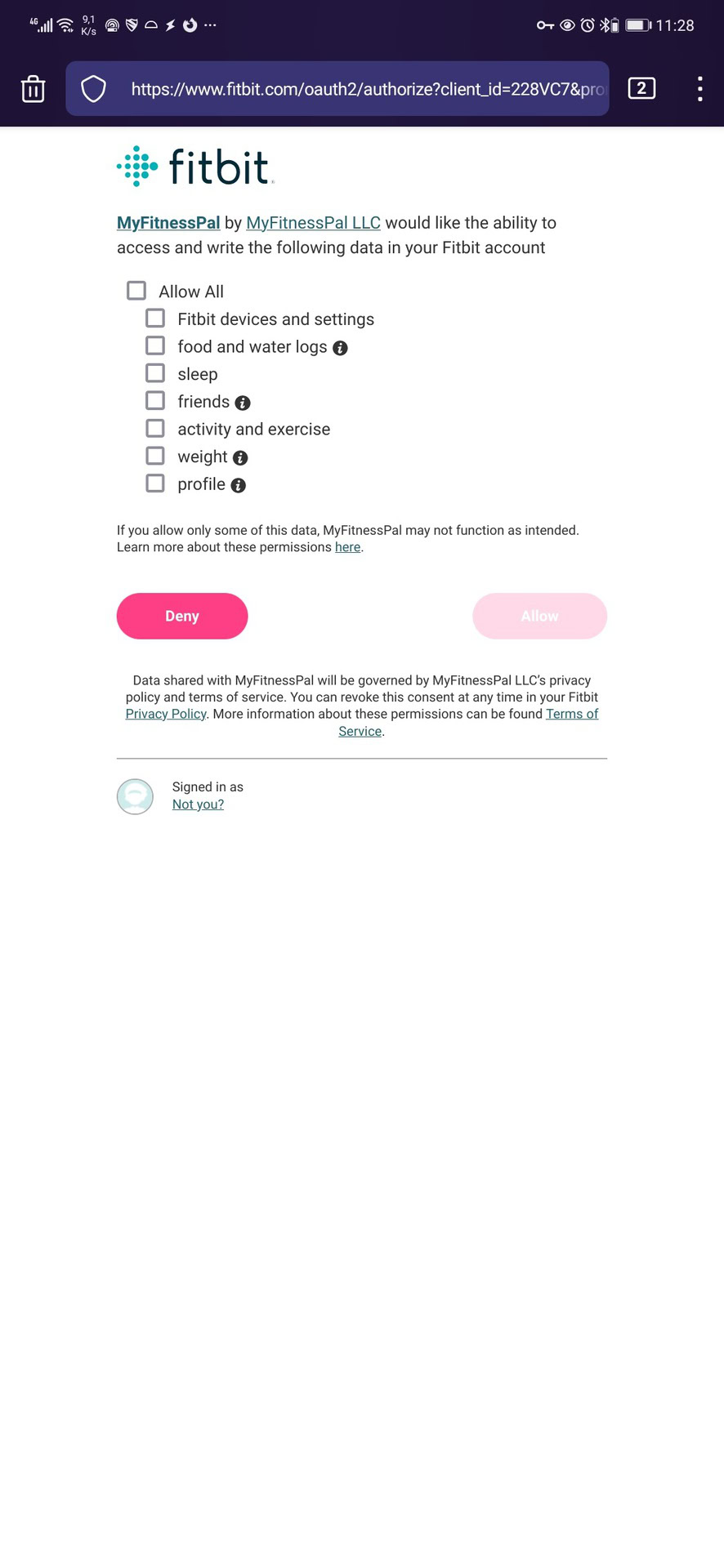 How to sync MyFitnessPal with Fitbit devices Android Authority