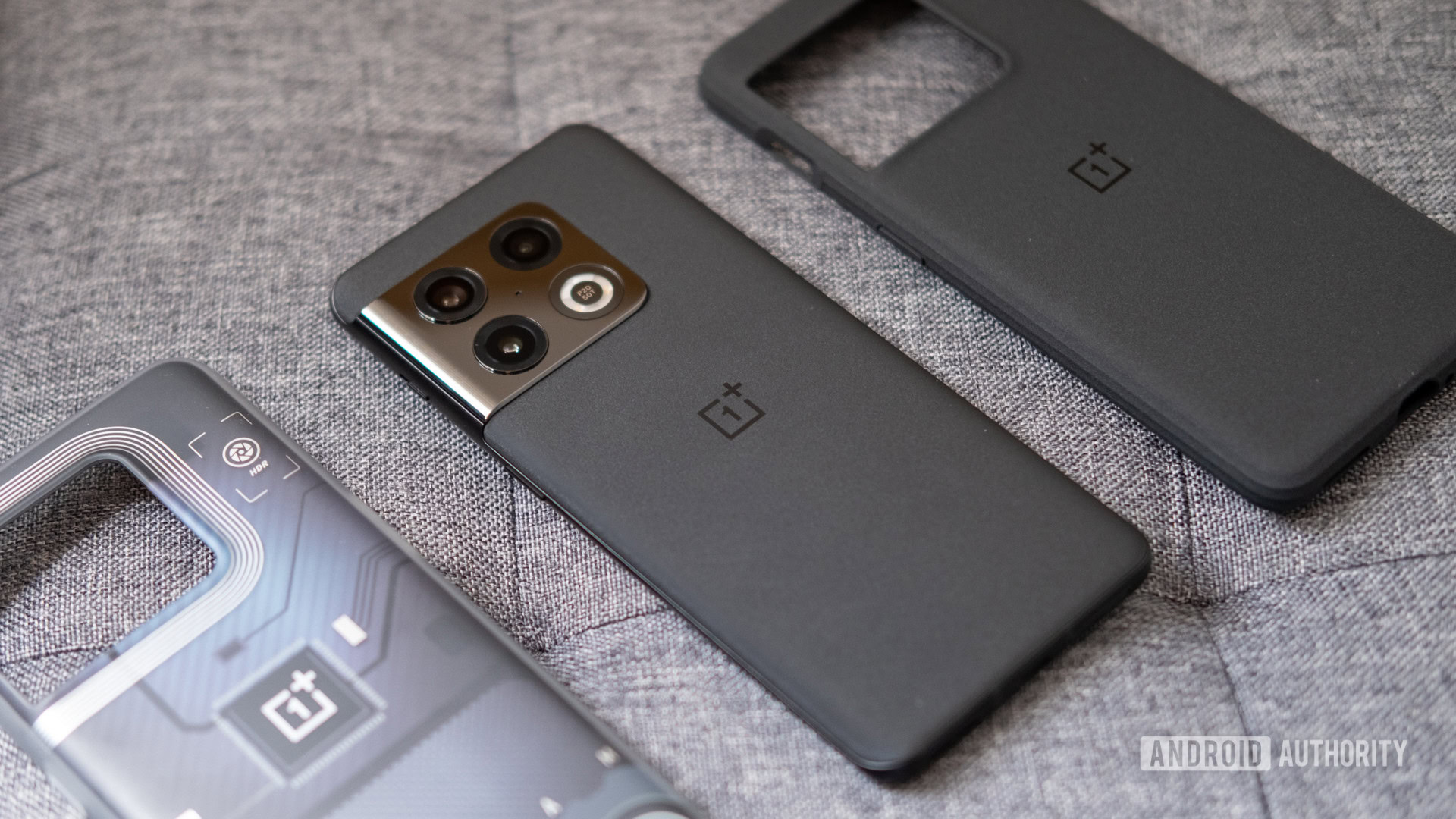 oneplus 10 pro with cases