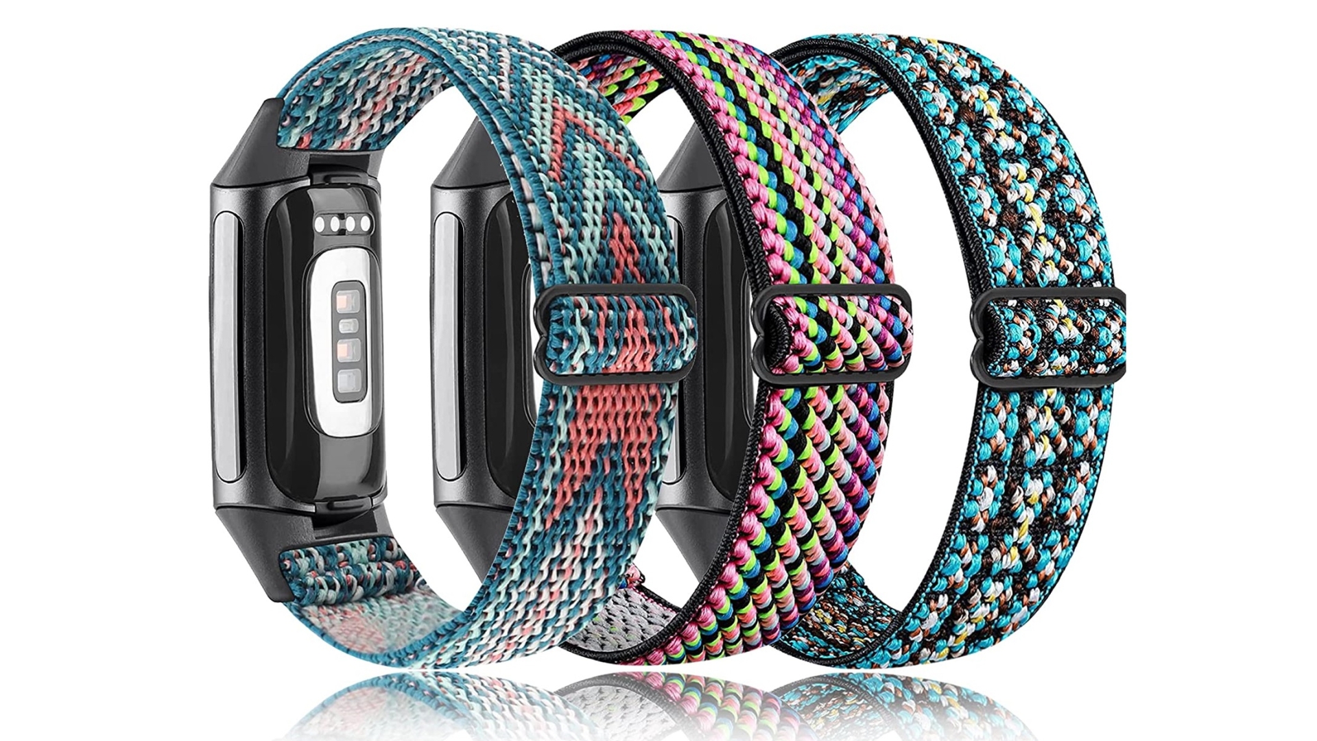 osber elastic fitbit charge 5 bands