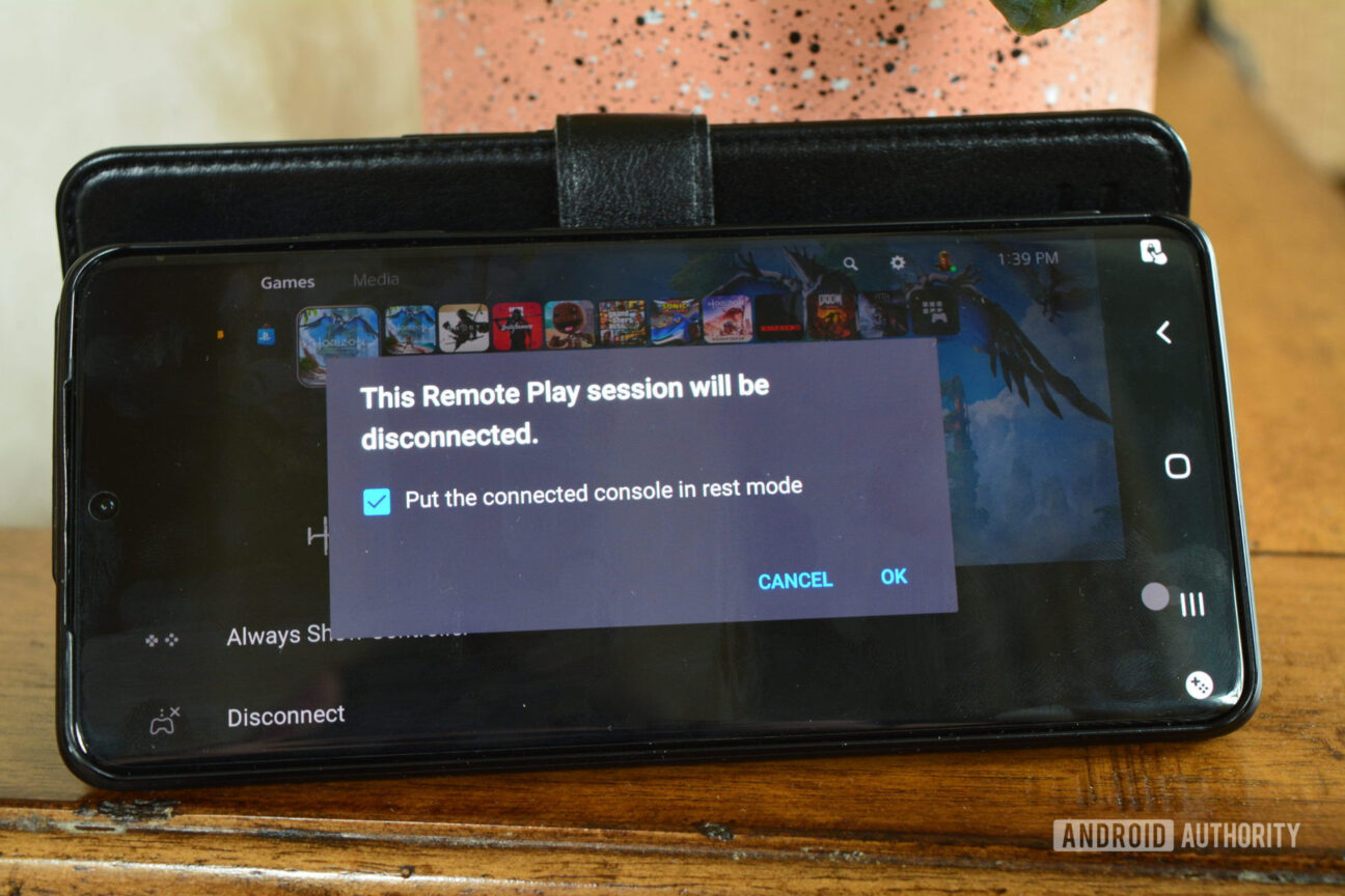 How to turn your PS5 on or off from your phone - Android Authority