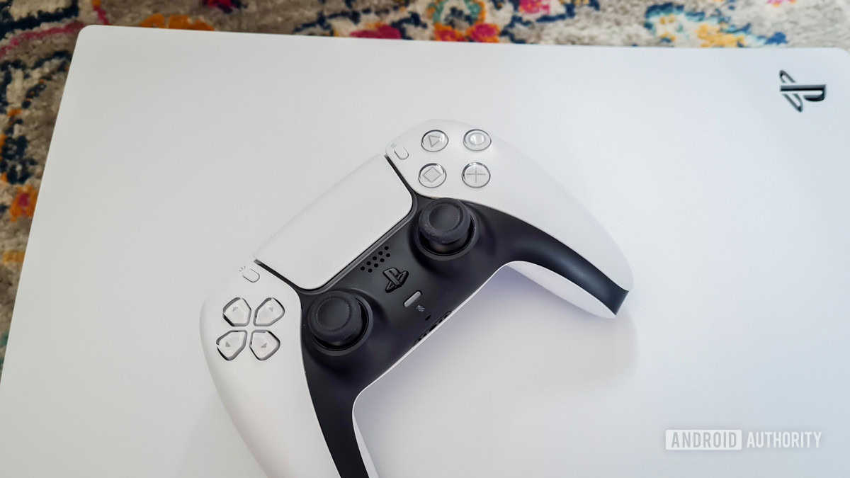 The PS5 DualSense controller is the real next-gen - Android Authority