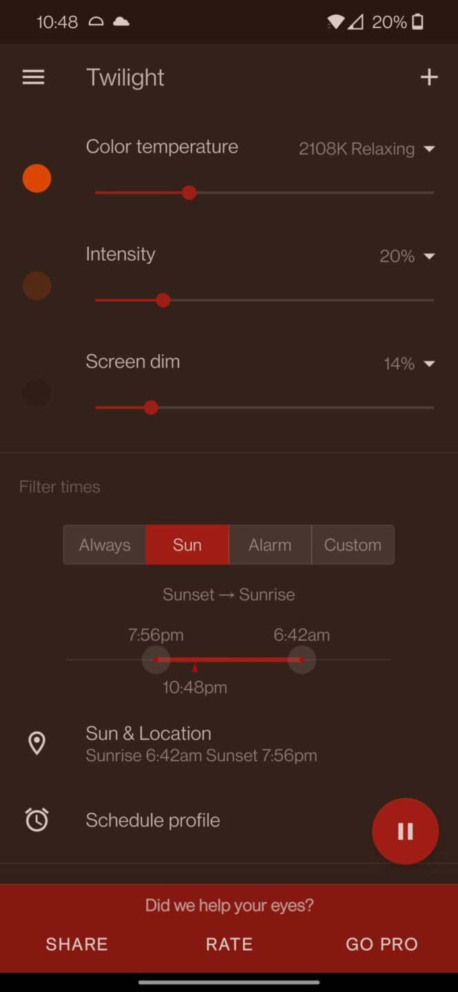 How to enable Night Mode on Android to reduce eye strain