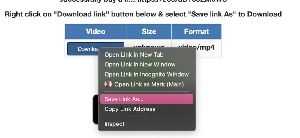 How To Download A GIF On Twitter Android Authority