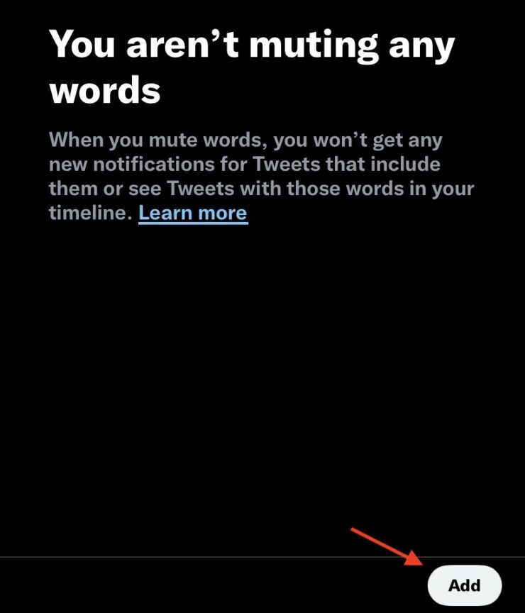 How to mute words on Twitter to avoid spoilers Android Authority