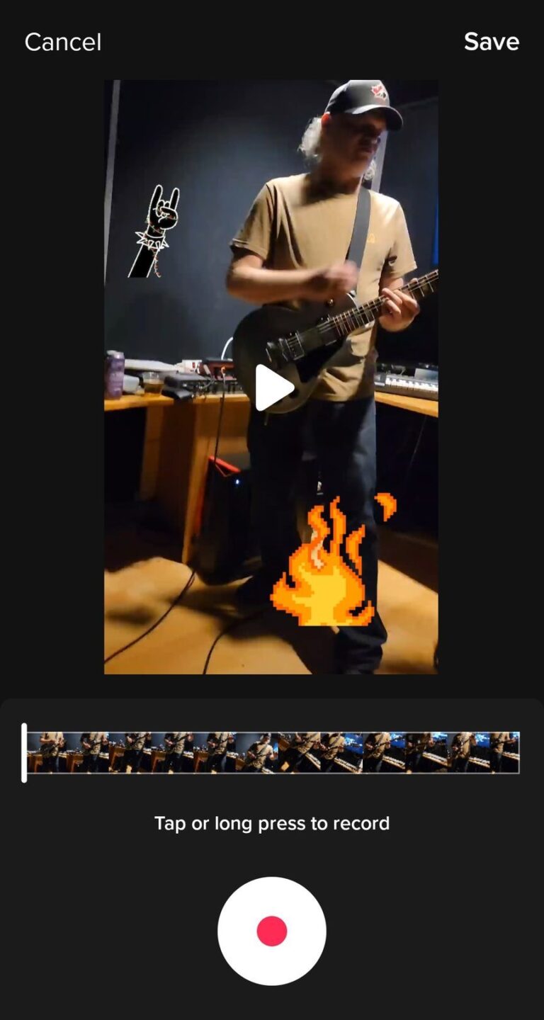 How to make your own sounds on TikTok Android Authority