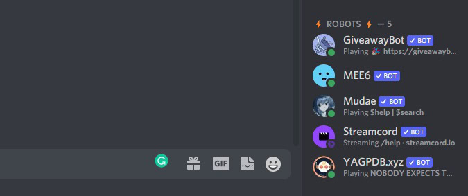 discord - How do I get the list of servers where the user has bot