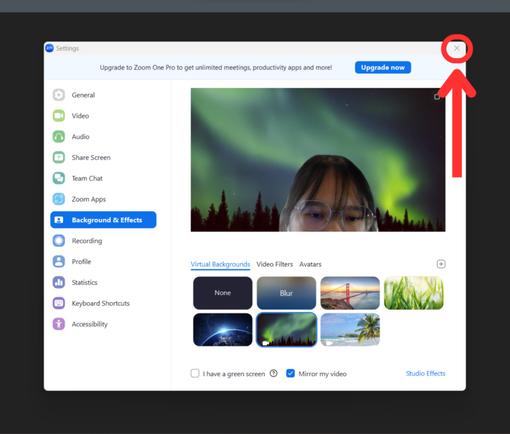 Here's how to set up Zoom Android virtual backgrounds