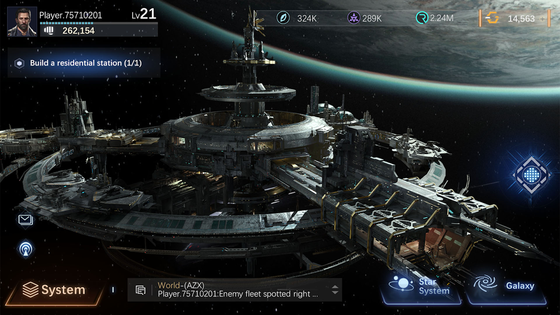AAW Nova Iron Legacy screenshot