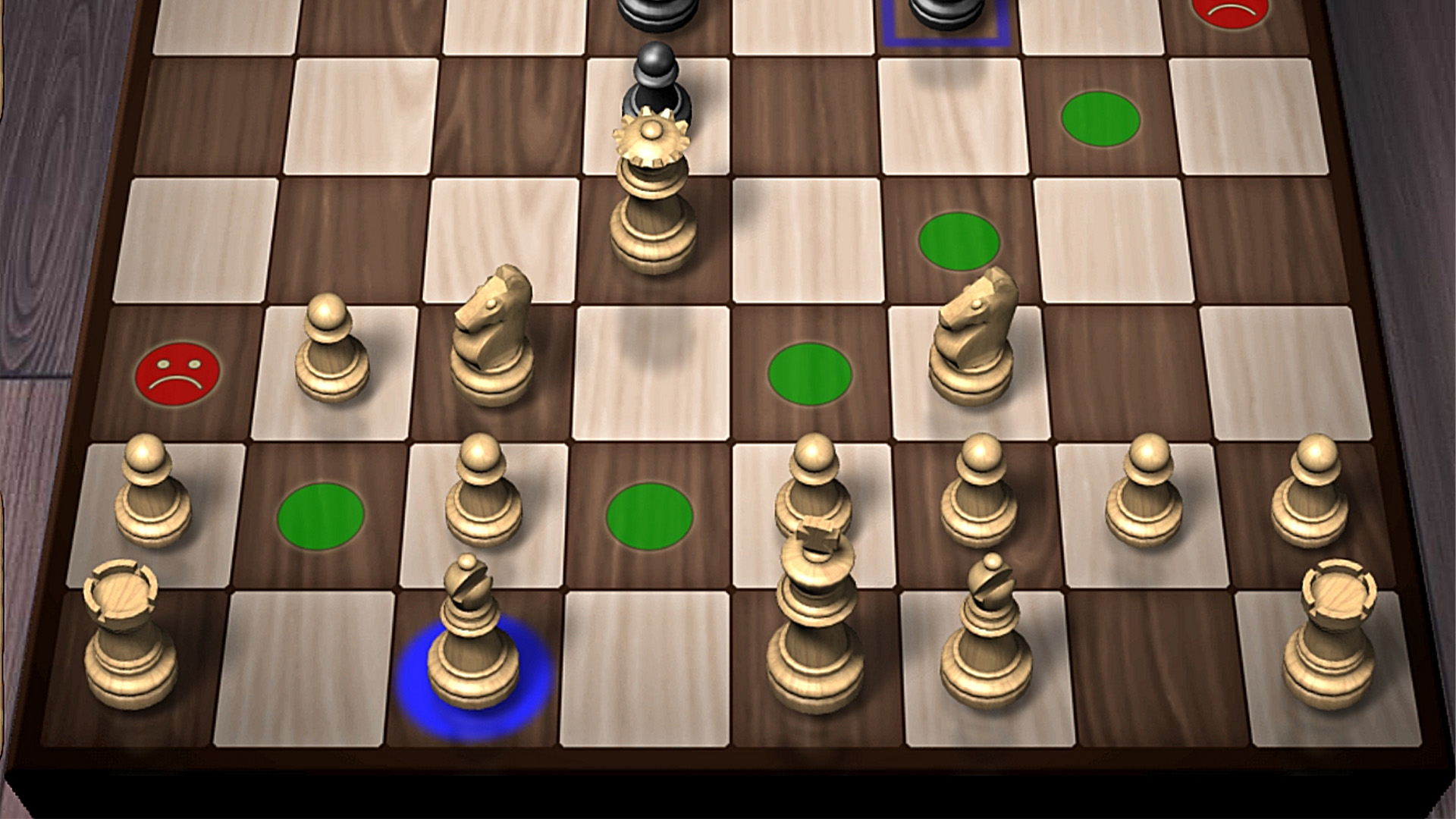 AI Factory Limited Chess screenshot 2023