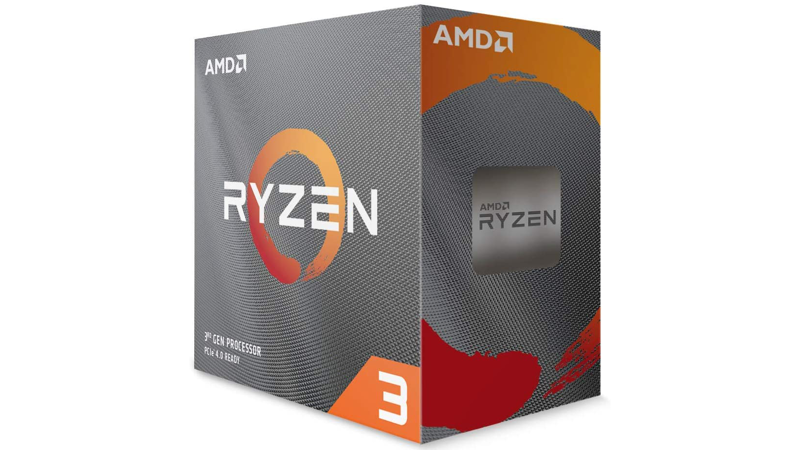 AMD Ryzen 3300X