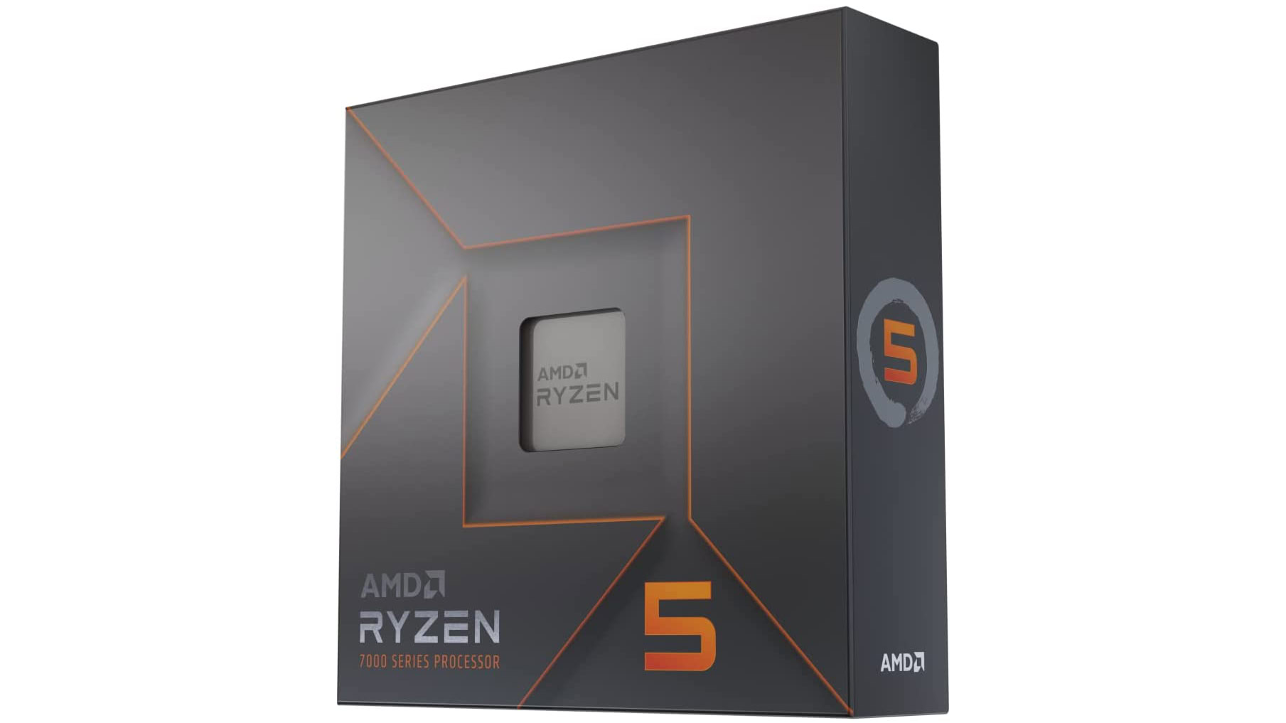 AMD Ryzen 5 7600X