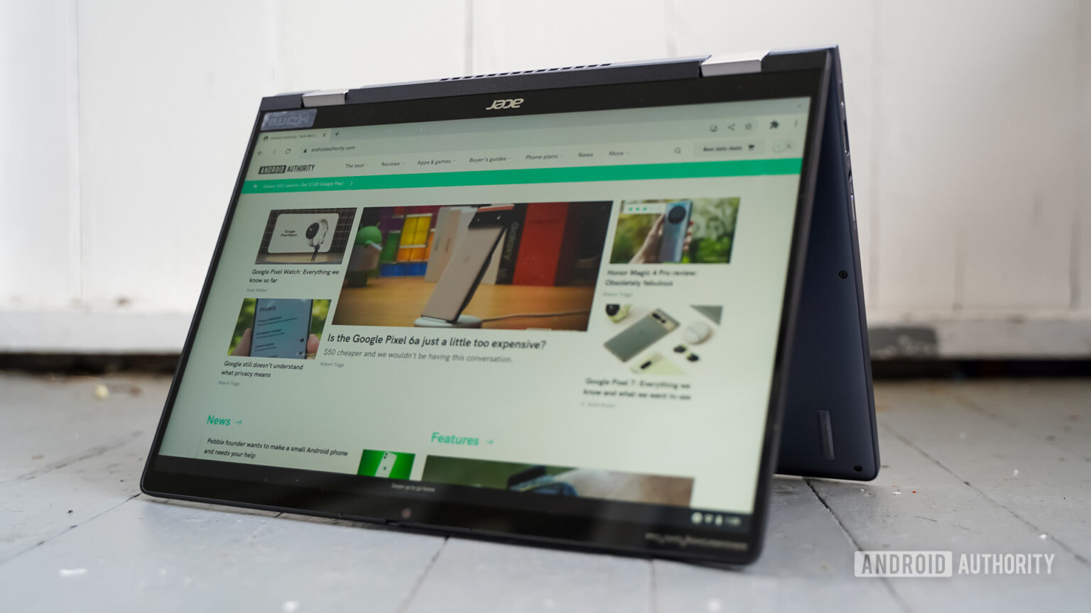 The best touchscreen Chromebooks you can buy Android Authority