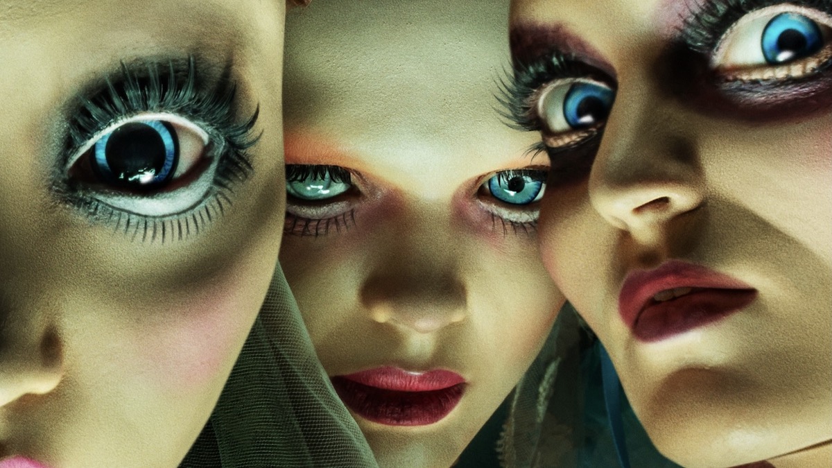 creepy dolls in American Horror Stories season 2