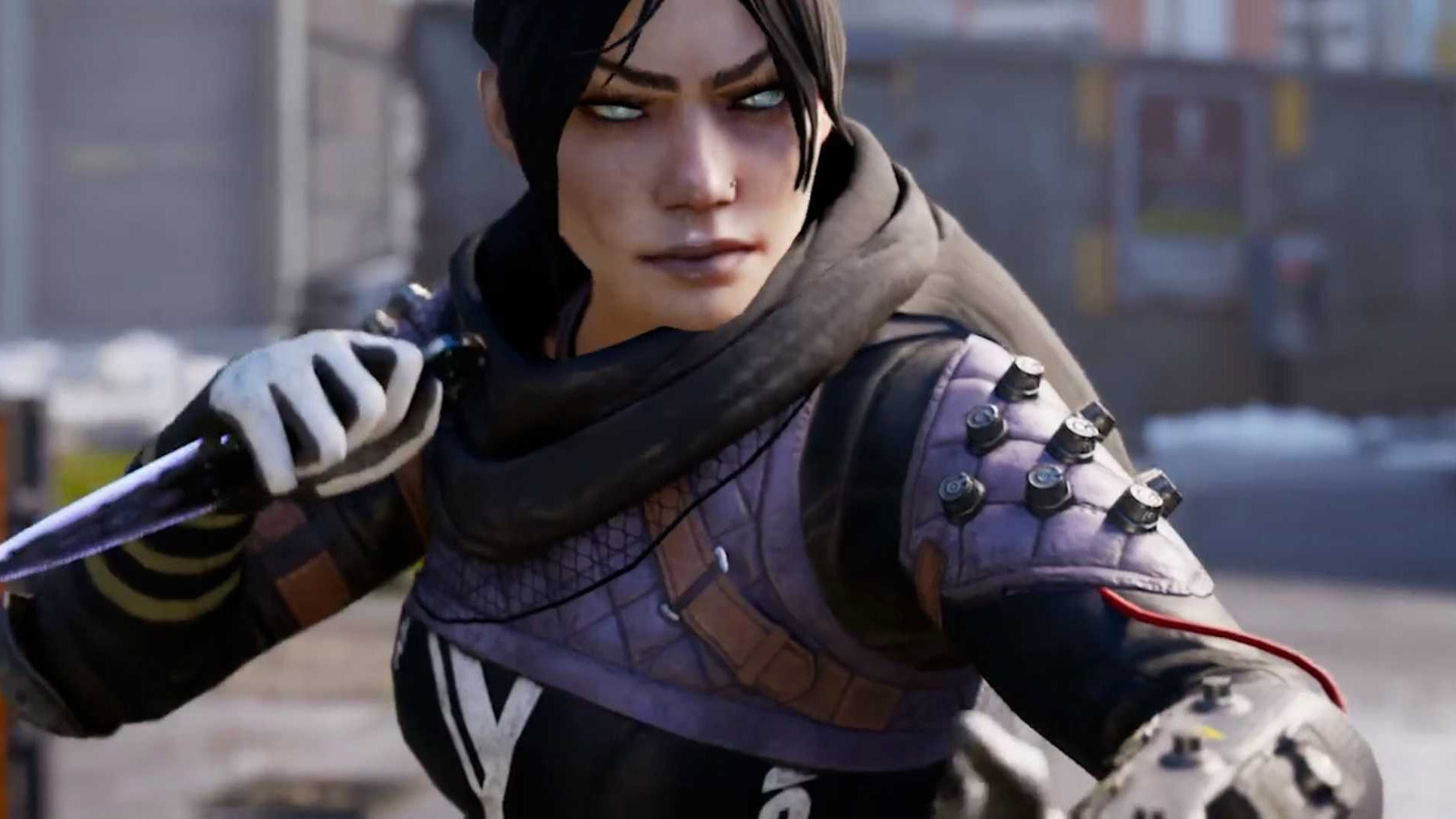 Apex Legends Mobile Cinematic Scene 4