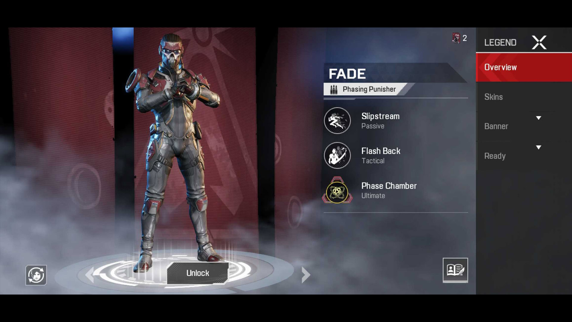 Apex Legends Mobile Fade 1