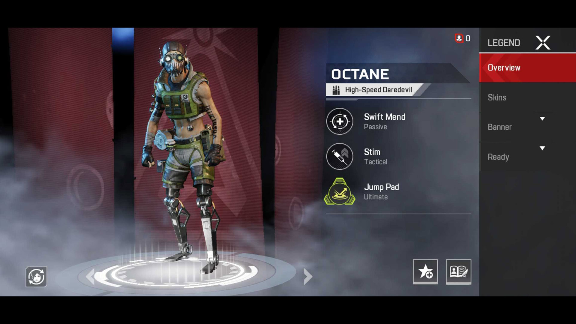 Apex Legends Mobile Octane