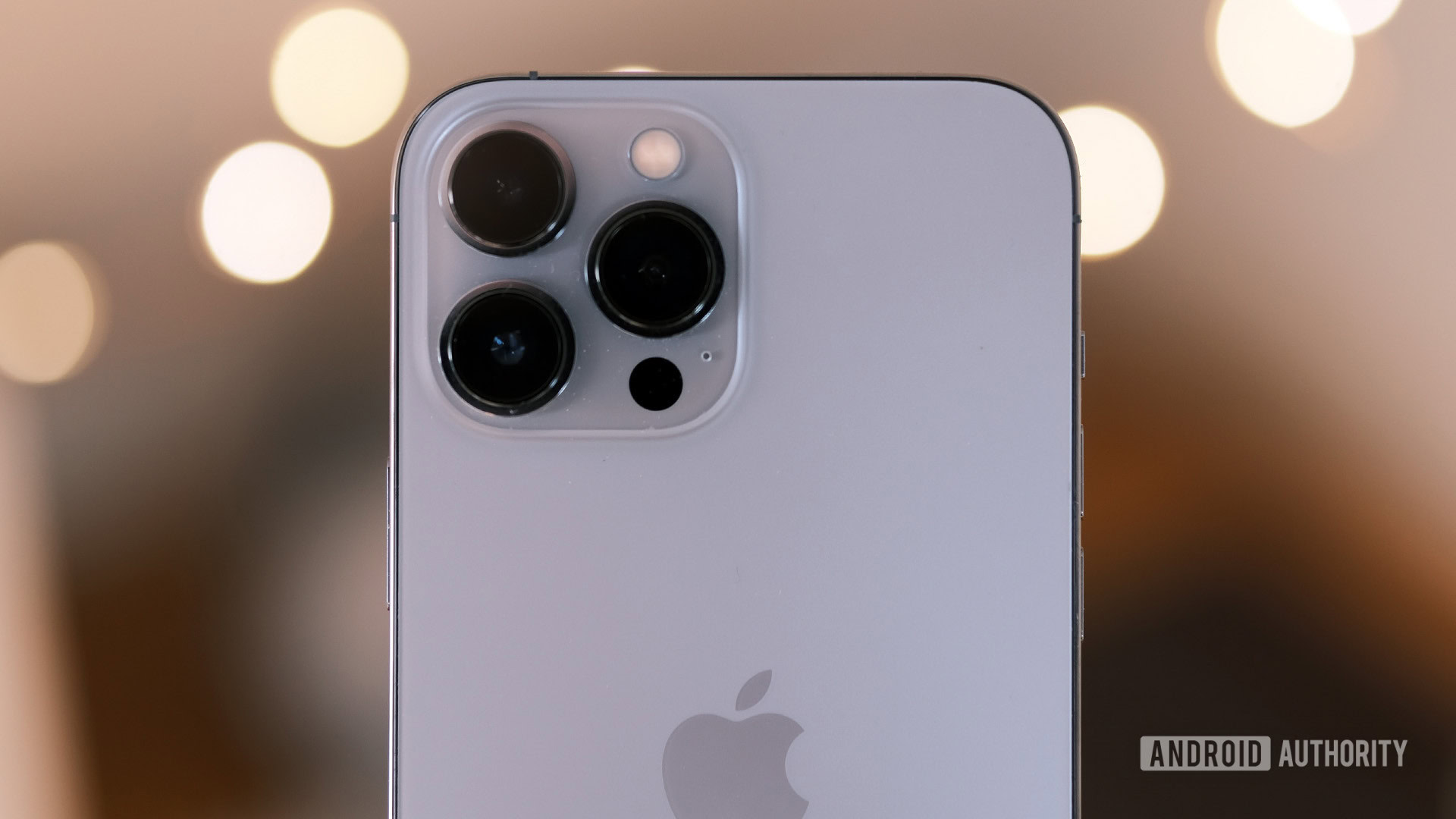 Apple iPhone 13 Pro Max kamera muhafazası