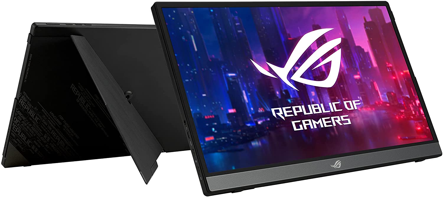 Asus ROG Strix XG16AHPE — Monitor for PS5