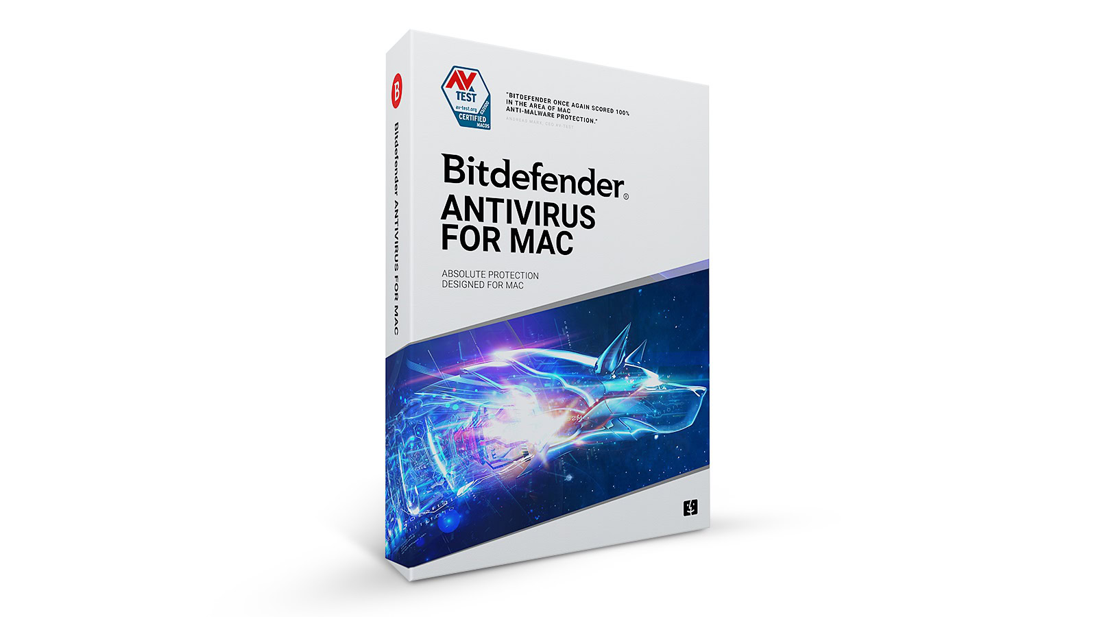 برنامج Bitdefender Antivirus لنظام التشغيل Mac