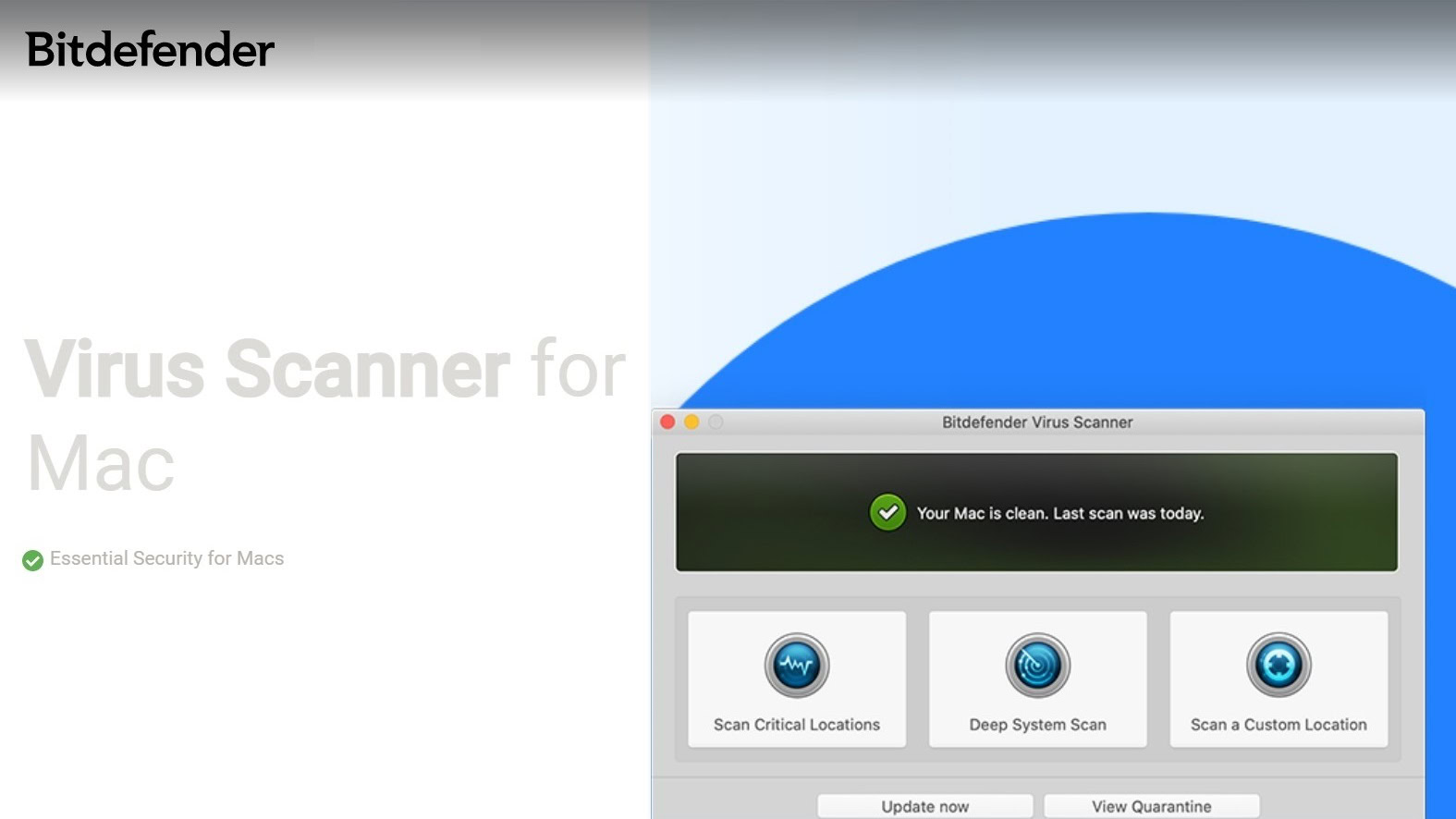 Bitdefender Virus Scanner Mac