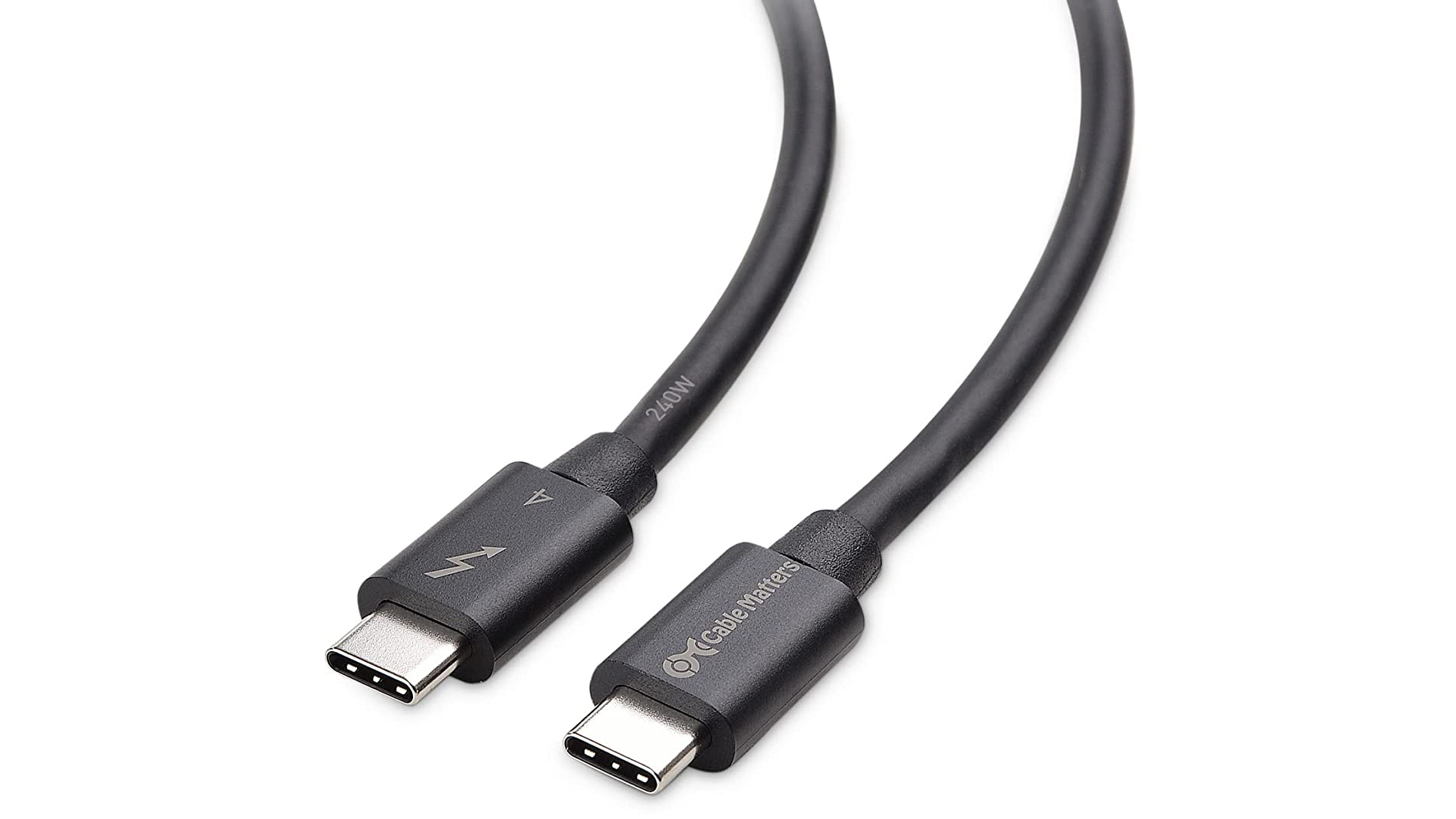 Cable Matters Thunderbolt 4 Cable USB-C