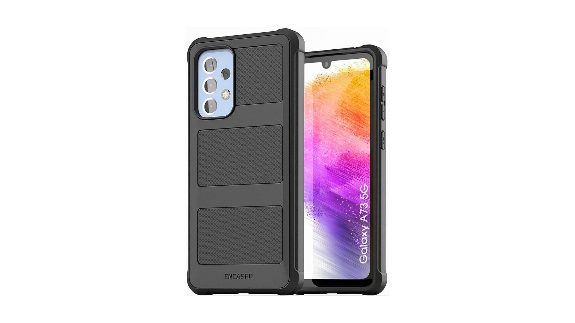 Encased Galaxy A73 5G case