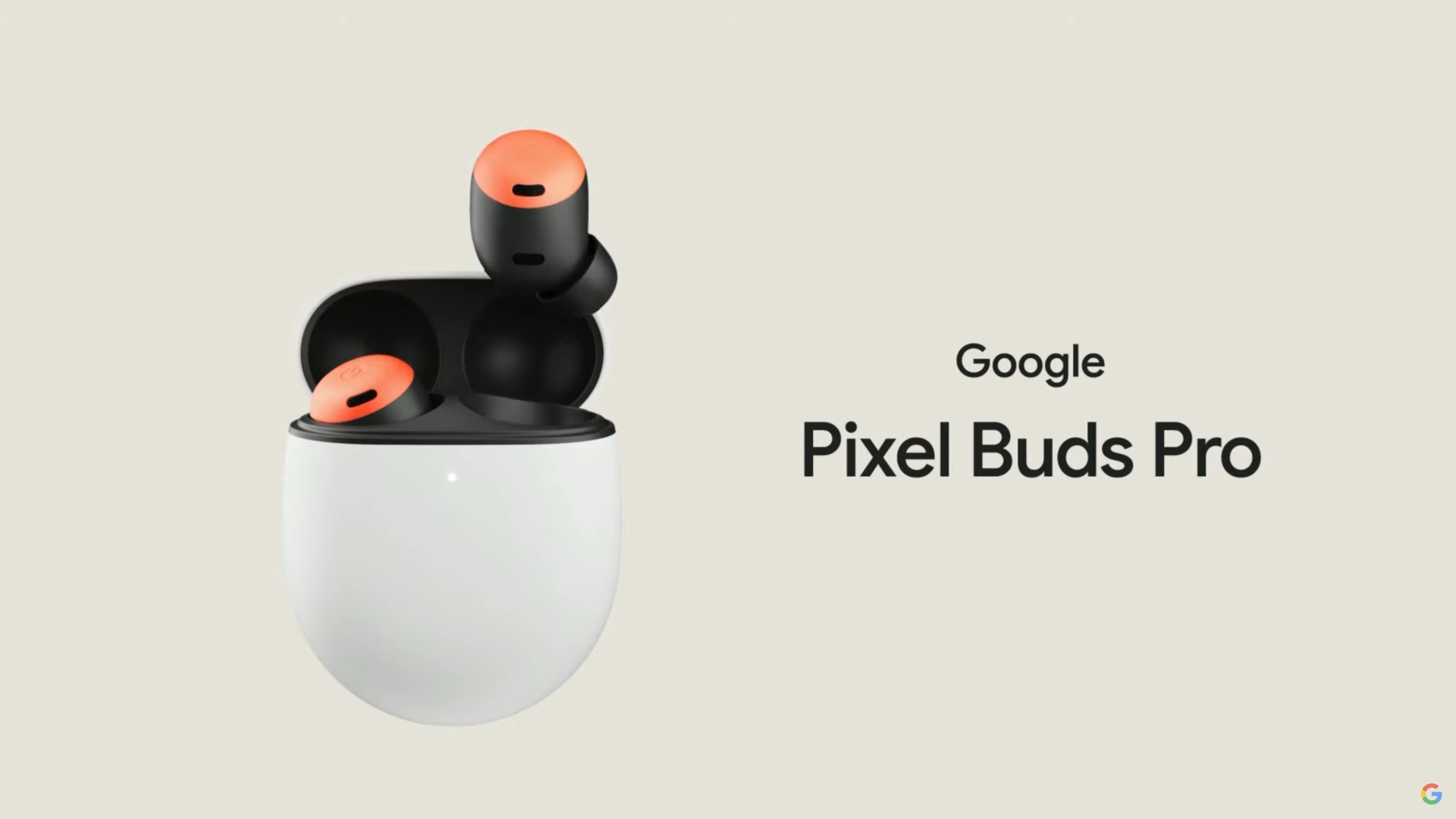 Google IO 2022 pixel buds pro