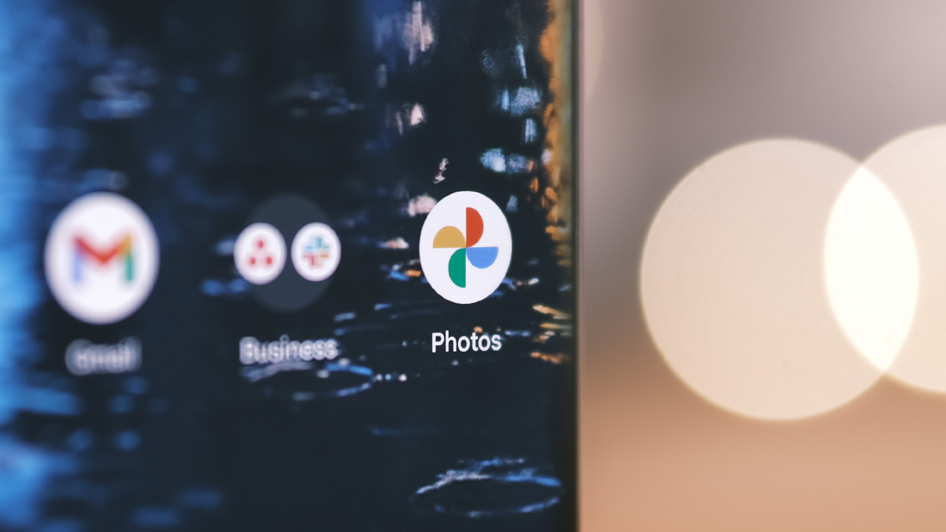 Google Photos app icon