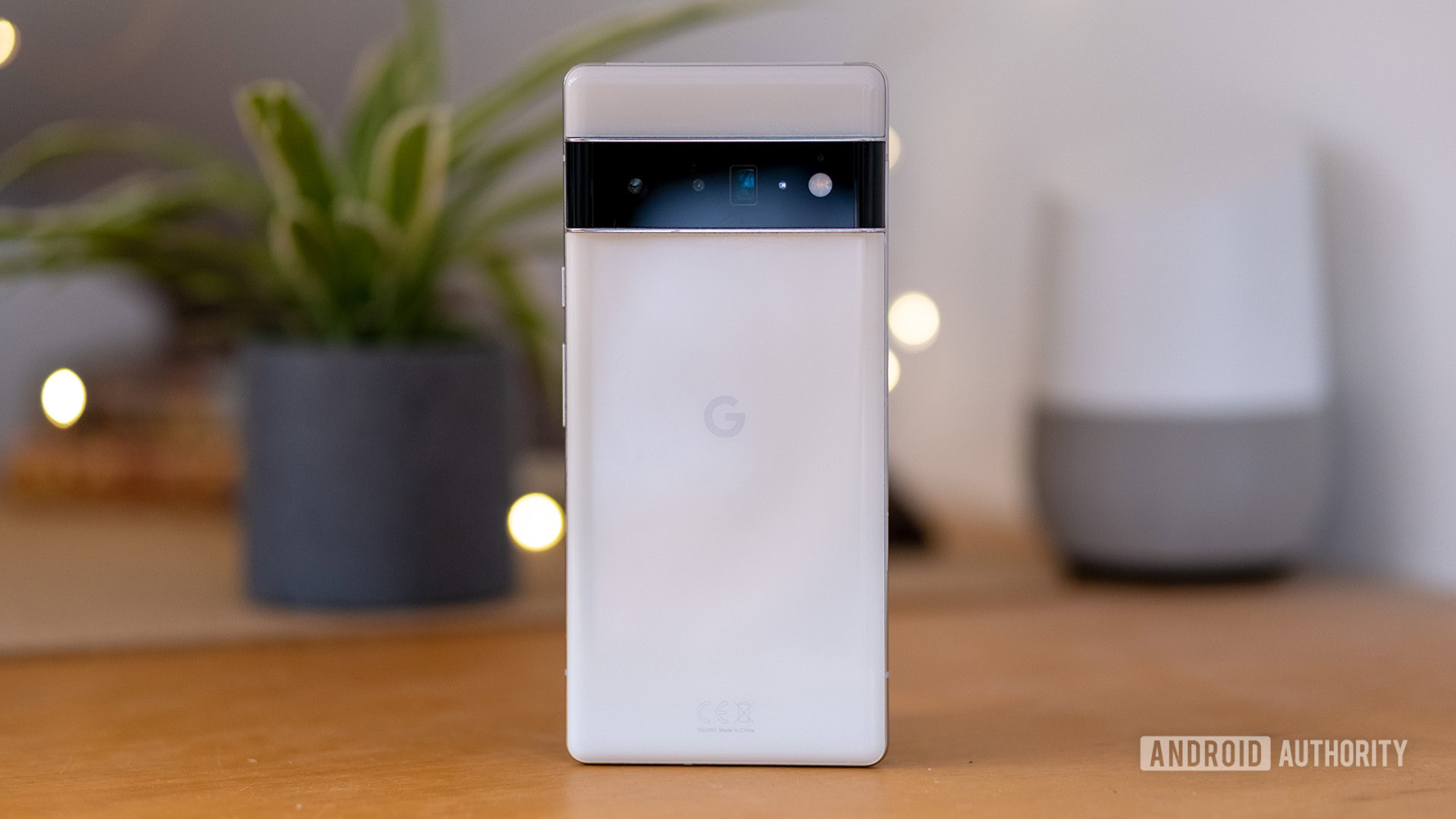 Google Pixel 6 Pro back glass