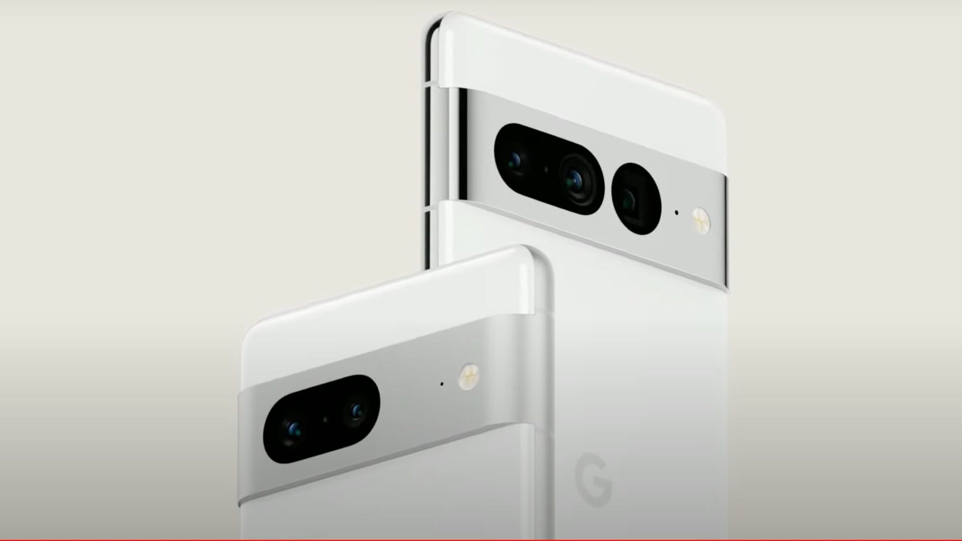 Google Pixel 7 eerste blik