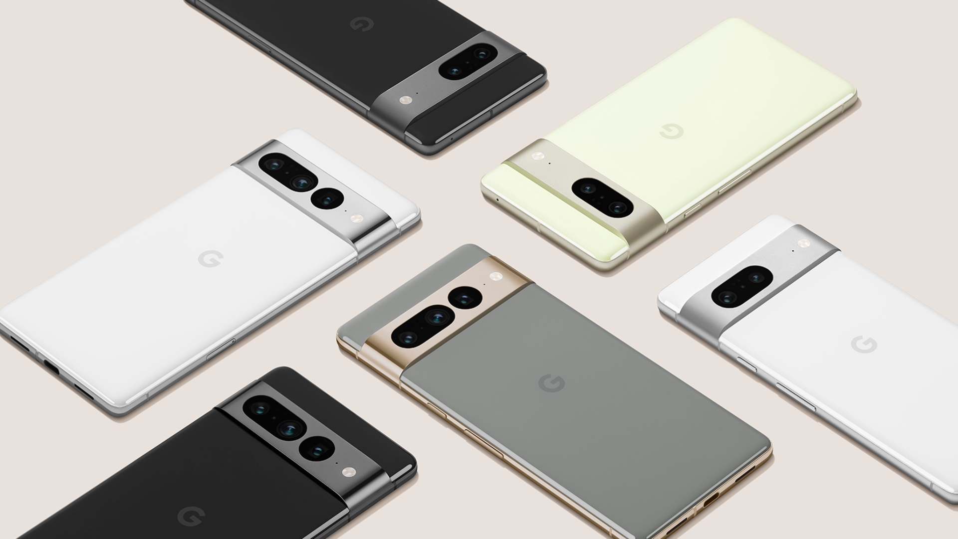 Pixel 7 series reportedly may use the same display as its predecessor