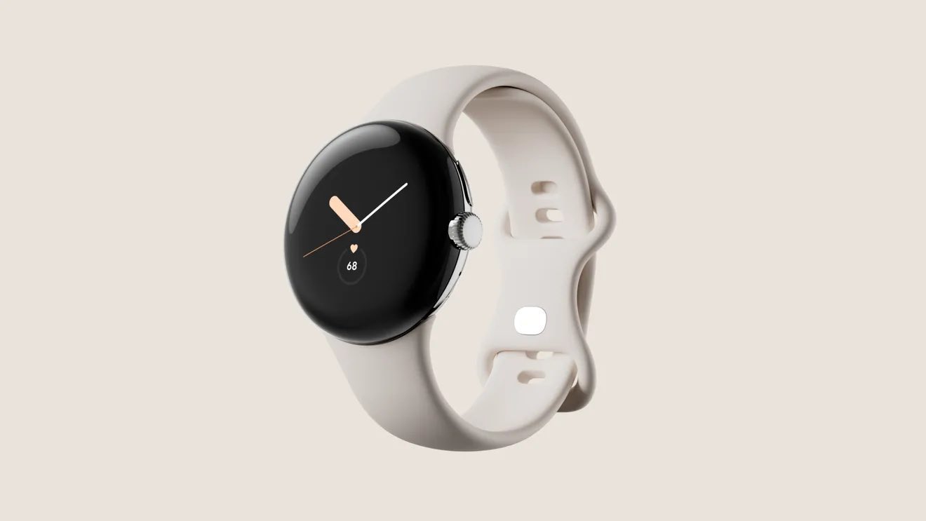 Google’s Pixel Watch has just received an early unboxing
