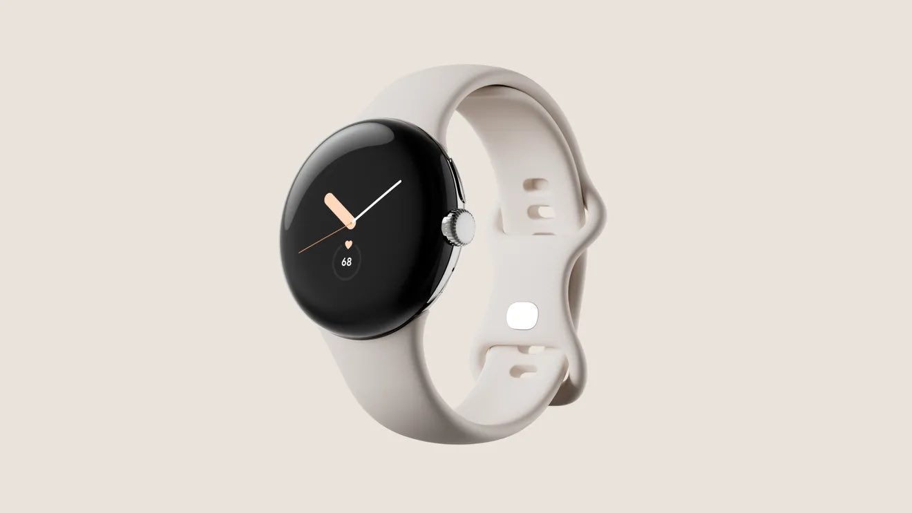 Google's Pixel Watch just got an early unboxing - Android Authority