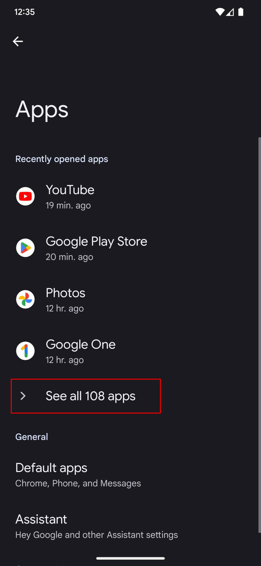How to Force stop YouTube on Android 2