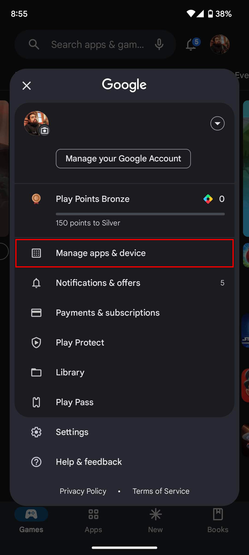 How to find the apps you've downloaded from the Google Play Store (2)