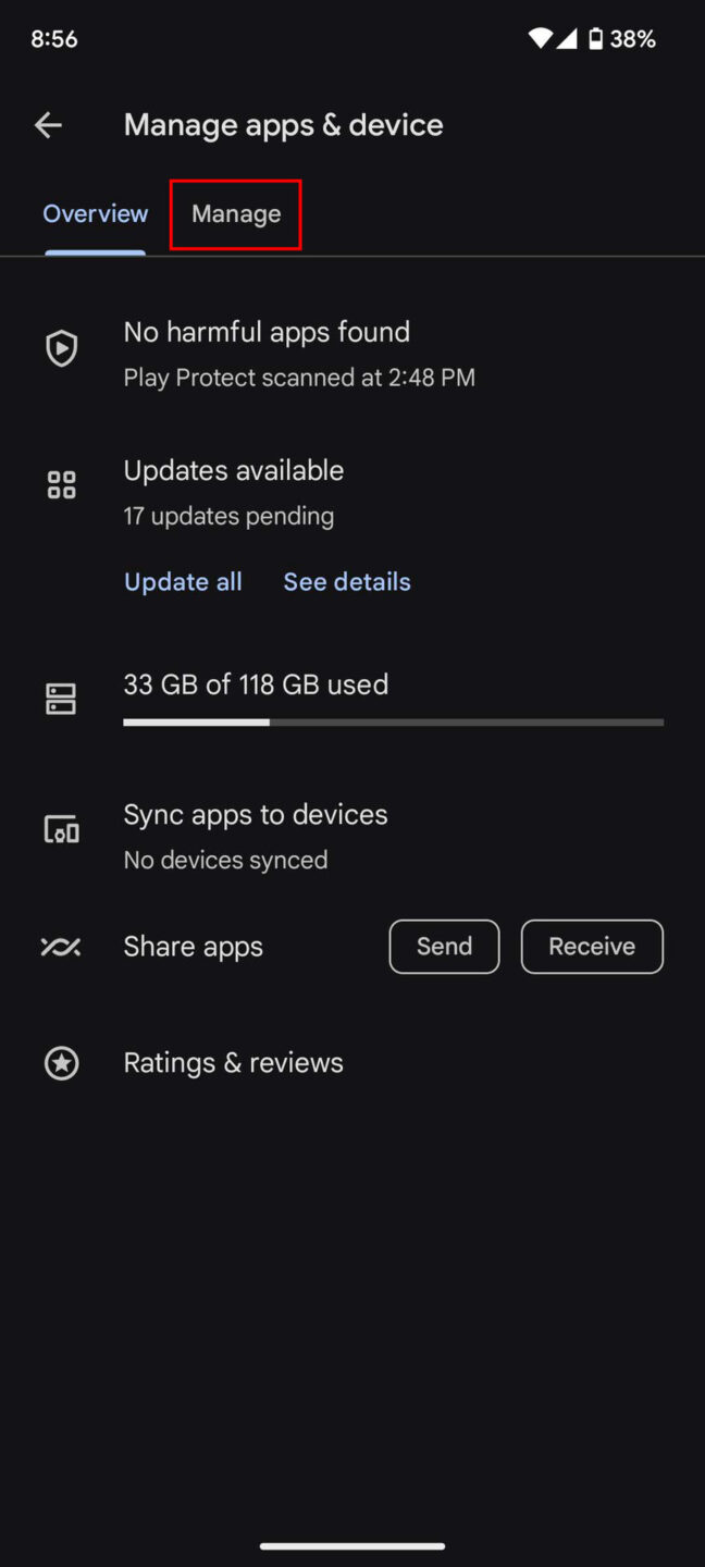 How to find purchased apps on the Google Play Store Android Authority