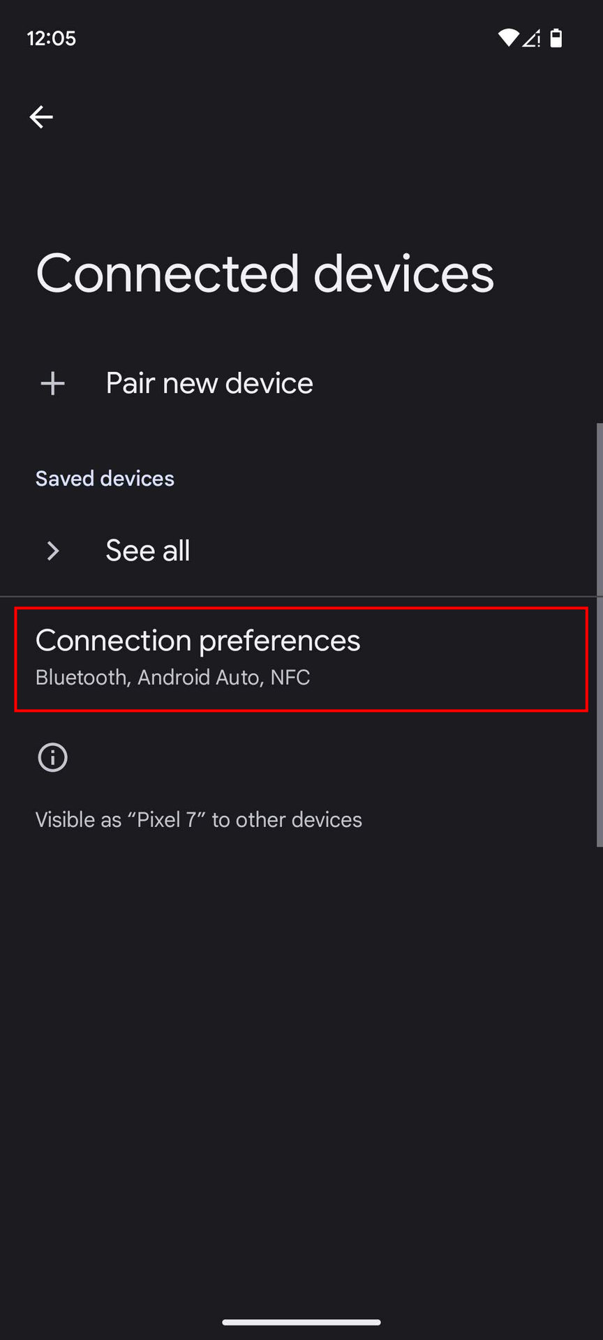 How to mirror Android devices to Chromecast (2)