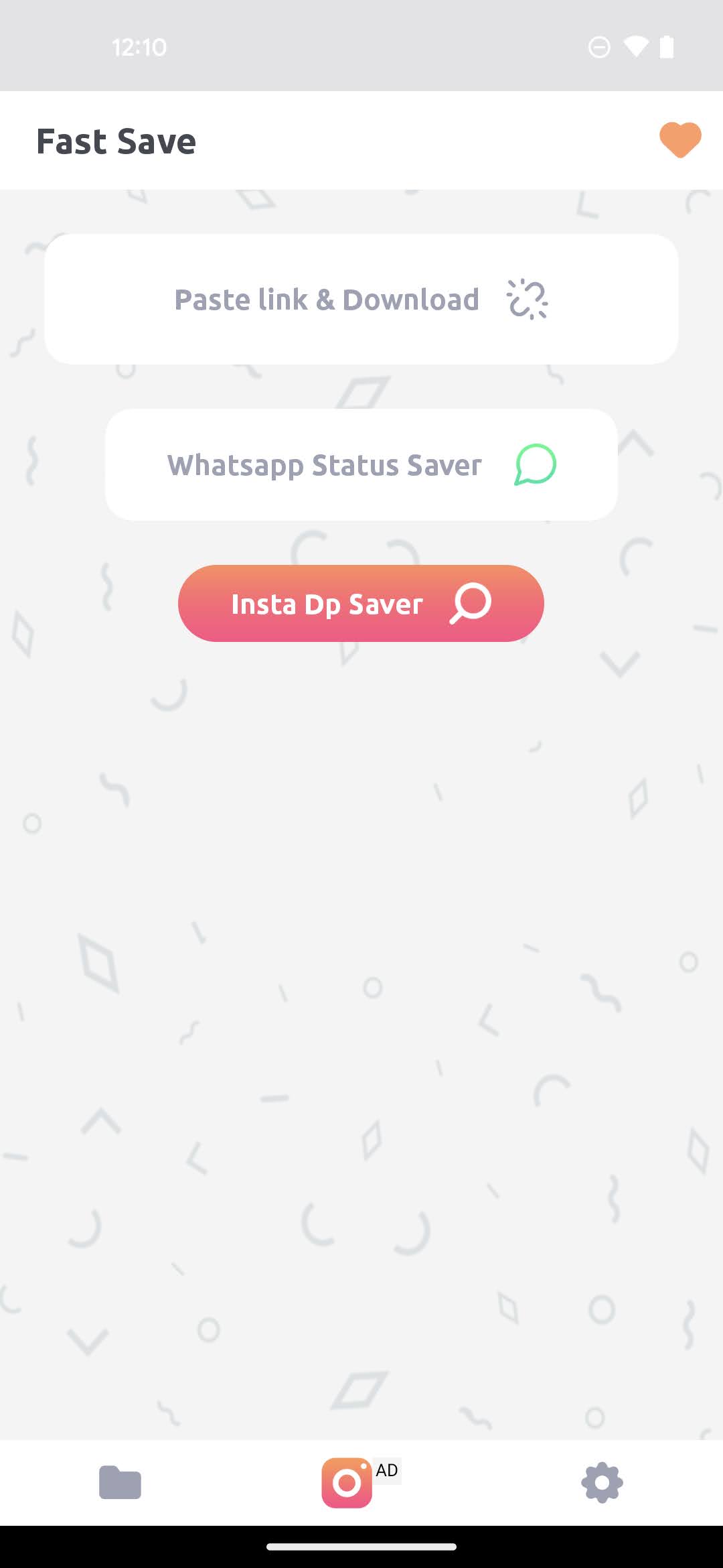 How to use Fast Save for Instagram 2