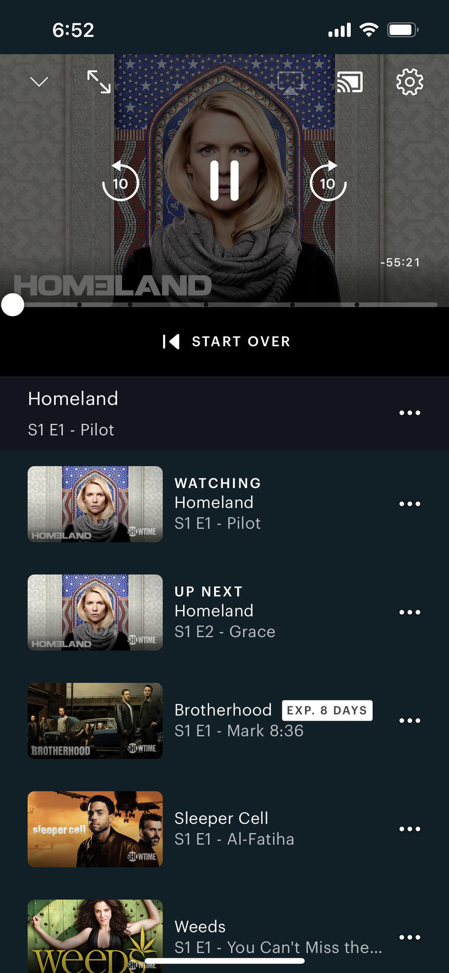 How to watch Hulu on Chromecast for mobile users 3