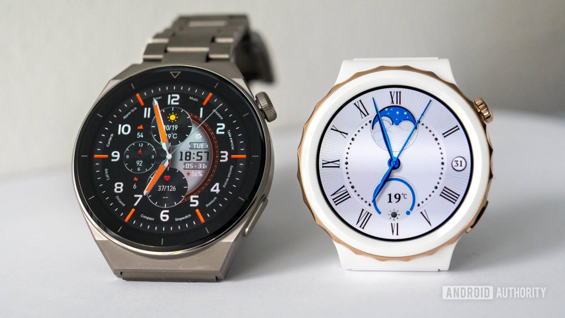 HUAWEI Watch GT 3 review: Endurance, refined - Android Authority