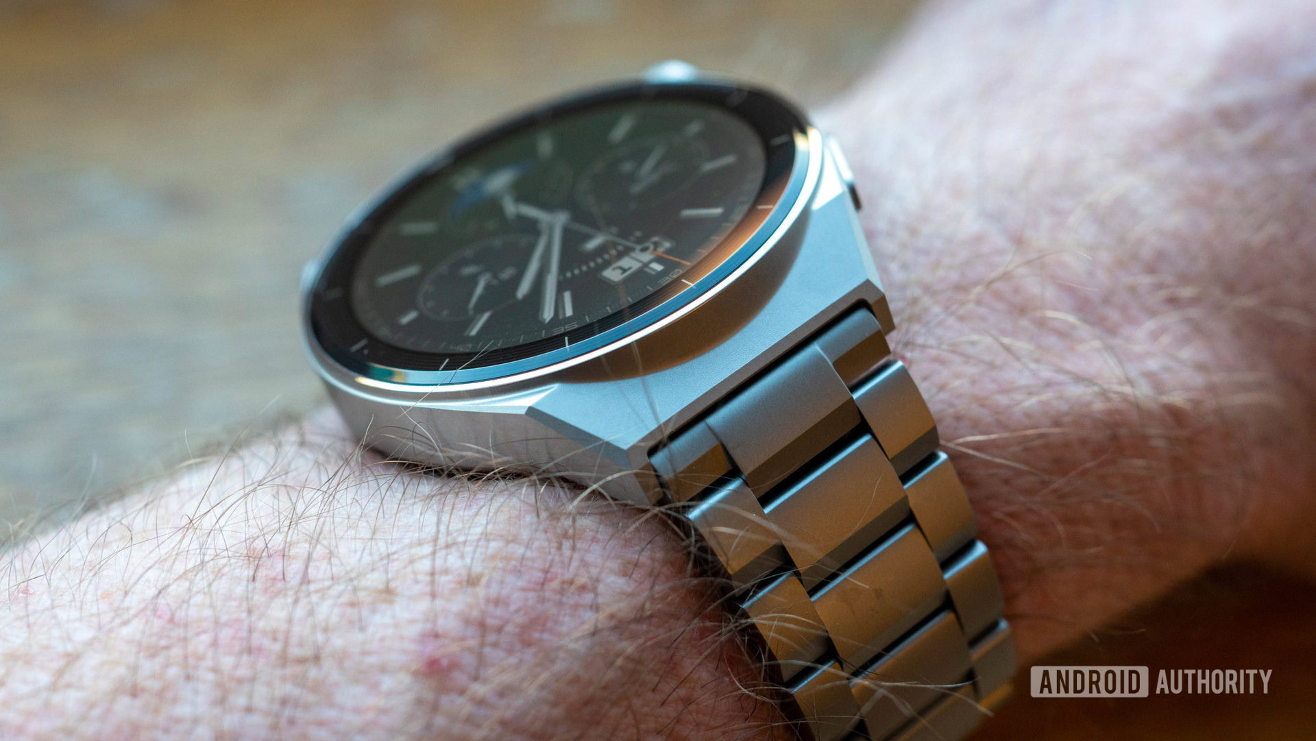 HUAWEI Watch GT 3 Pro review: Titanium, ceramic, and compromises