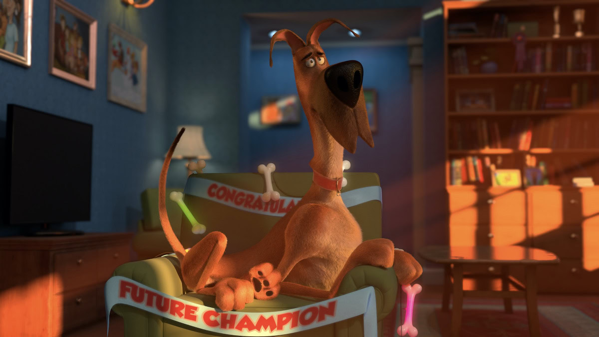 Marmaduke - The best new streaming movies