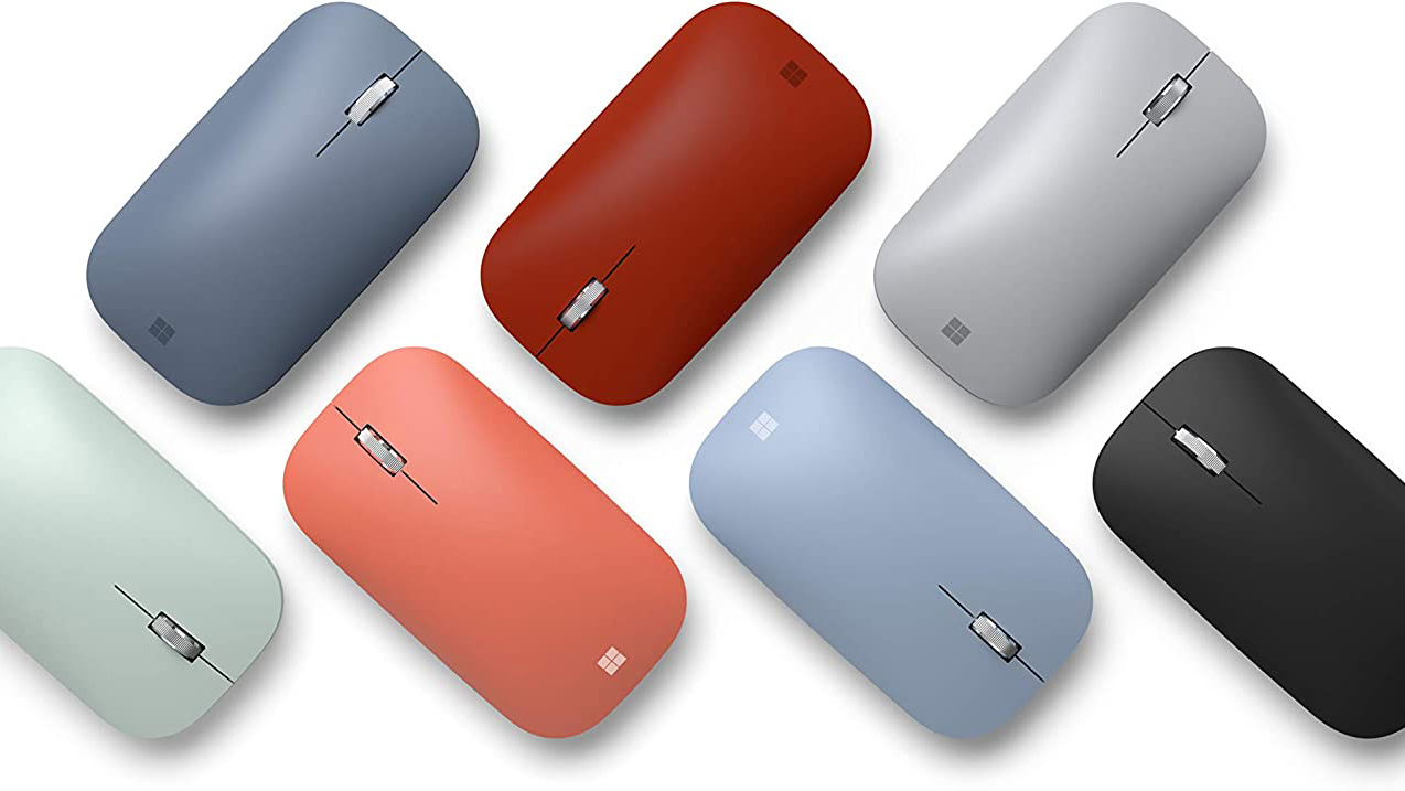 Microsoft Modern Mobile Mouse