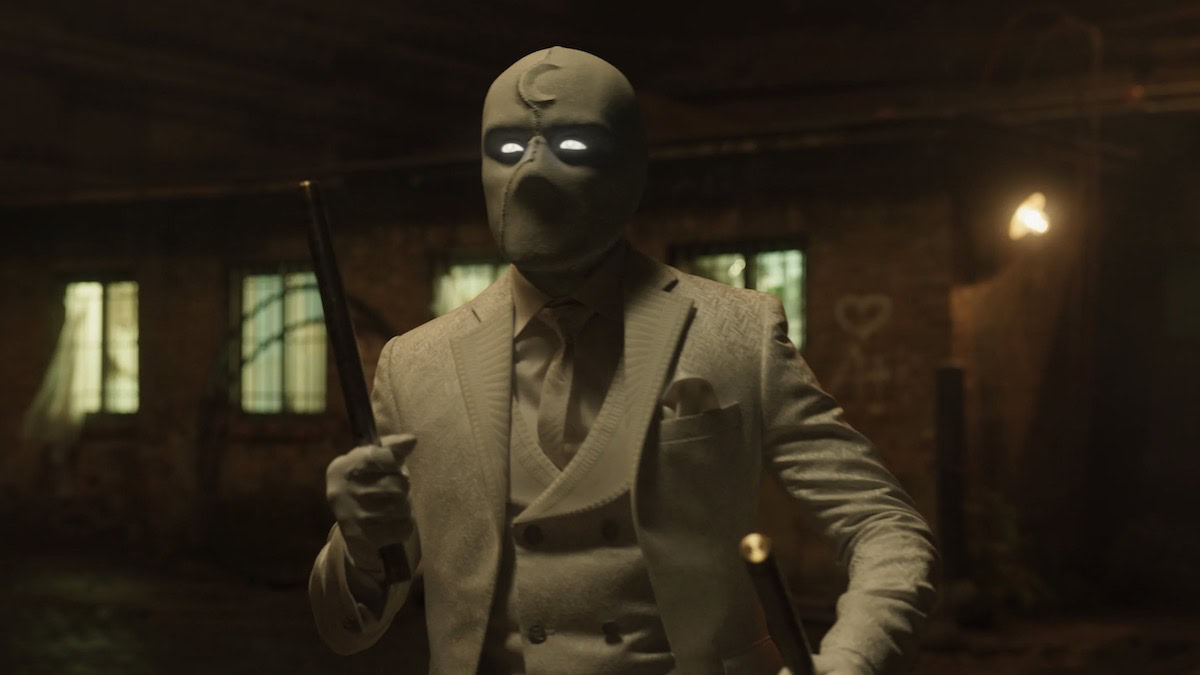 Moon Knight Season 1 Featurette