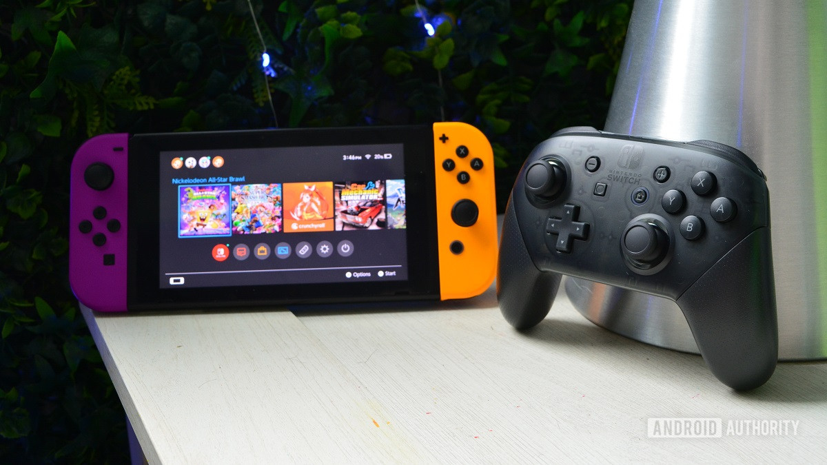 How to turn off the Nintendo Switch (and its controllers)